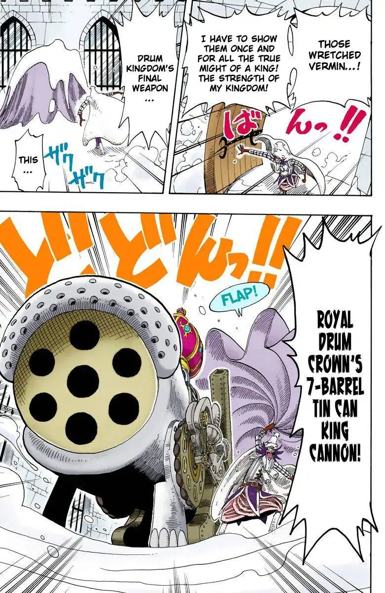 One Piece - Digital Colored Comics Chapter 150 16